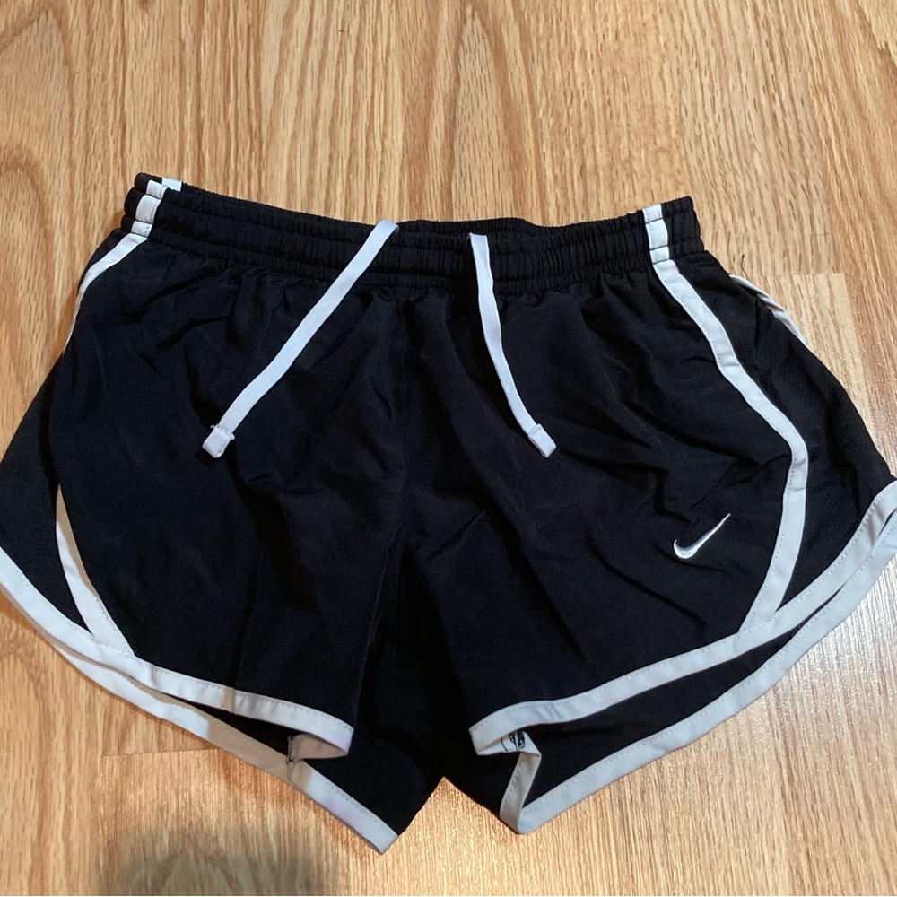 Nike Dri Fit shorts child small
